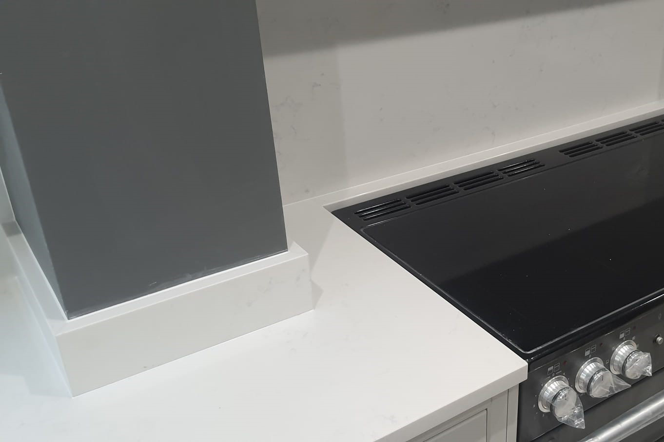 PD Granite Doncaster Quartz Carrara Kitchen Worktops